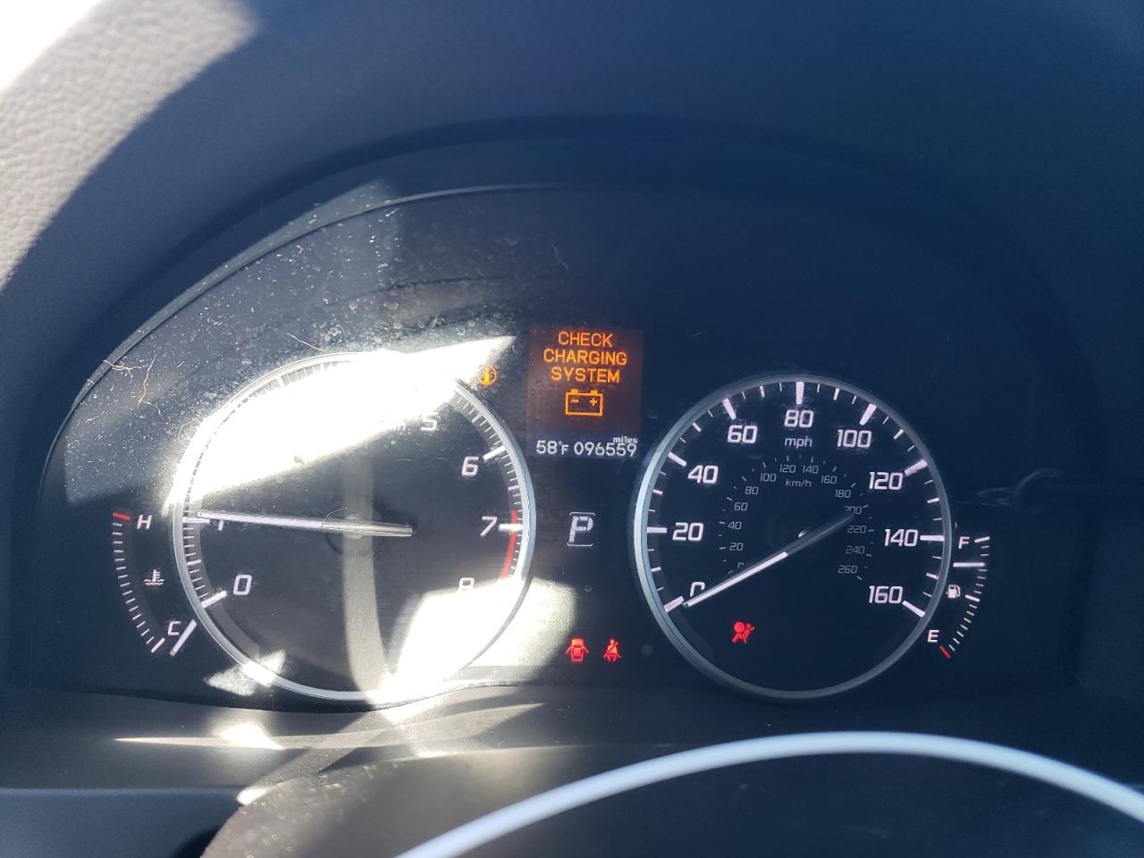 2016 Acura Rdx Technology VIN: 5J8TB3H55GL008825 Lot: 83574064