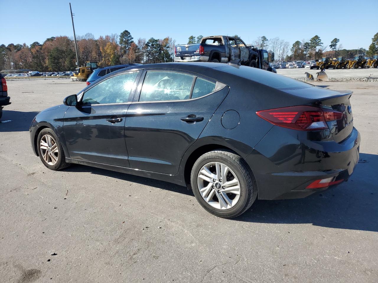 VIN 5NPD84LF9LH581216 2020 HYUNDAI ELANTRA no.2