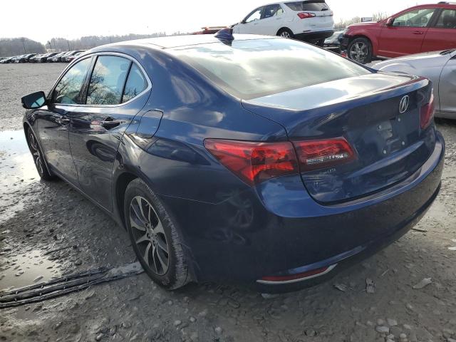  ACURA TLX 2015 Синий