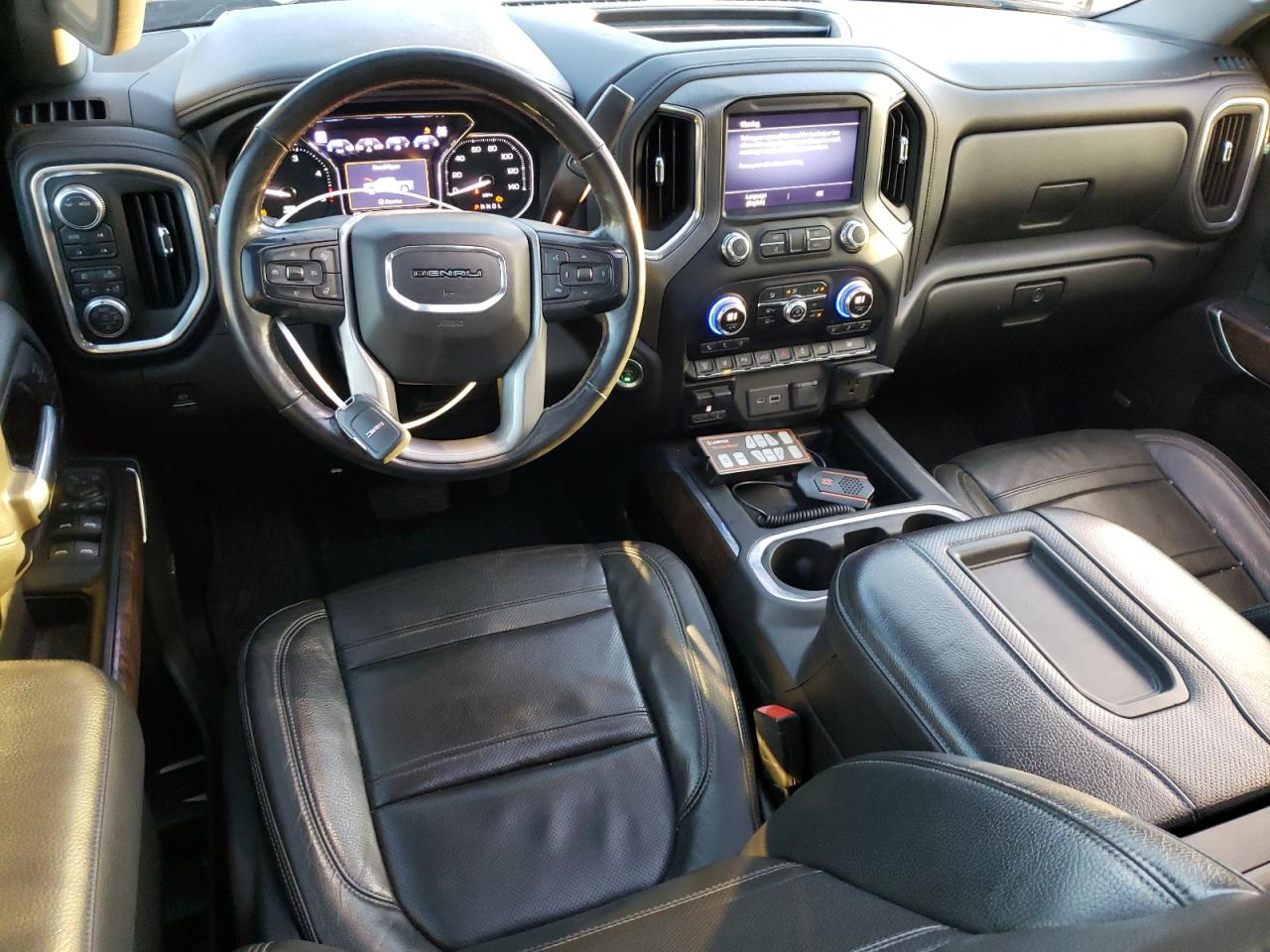 2020 GMC Sierra - Image 8