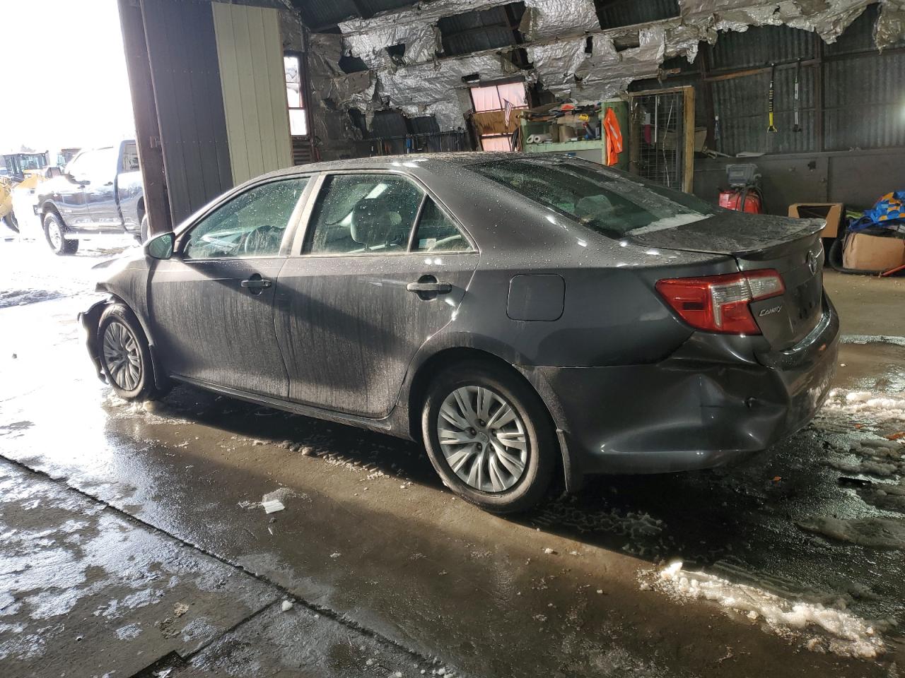 2012 Toyota Camry - Image 2