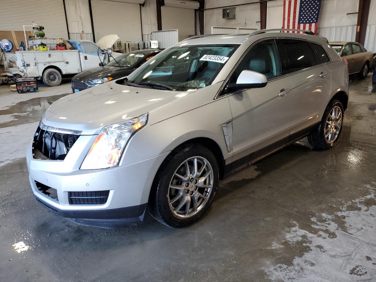 2014 Cadillac SRX - Image 1