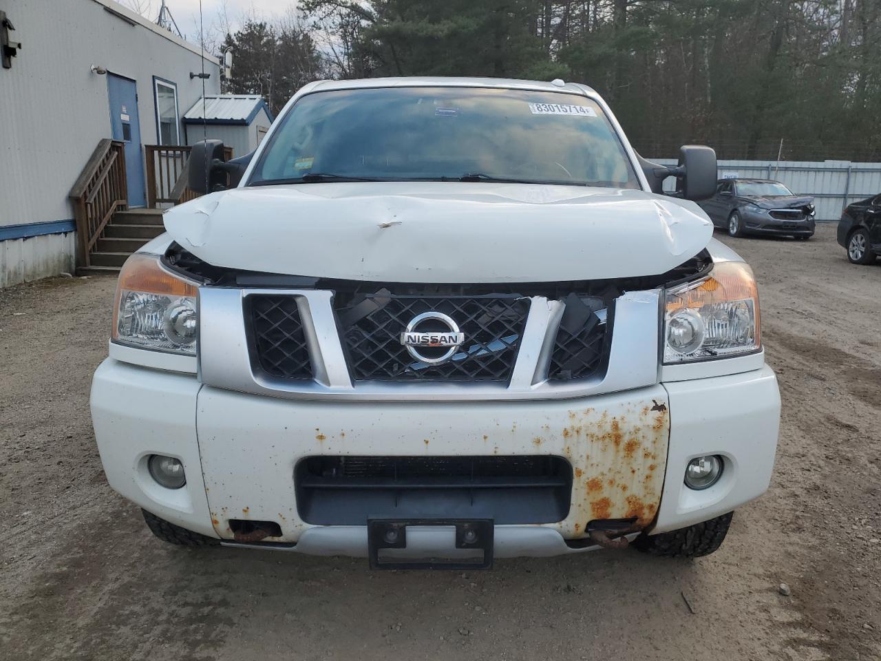 2013 Nissan Titan - Image 5