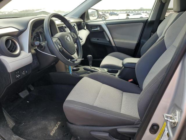  TOYOTA RAV4 2015 Silver