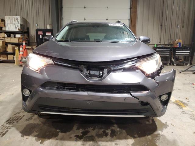  TOYOTA RAV4 2016 Charcoal