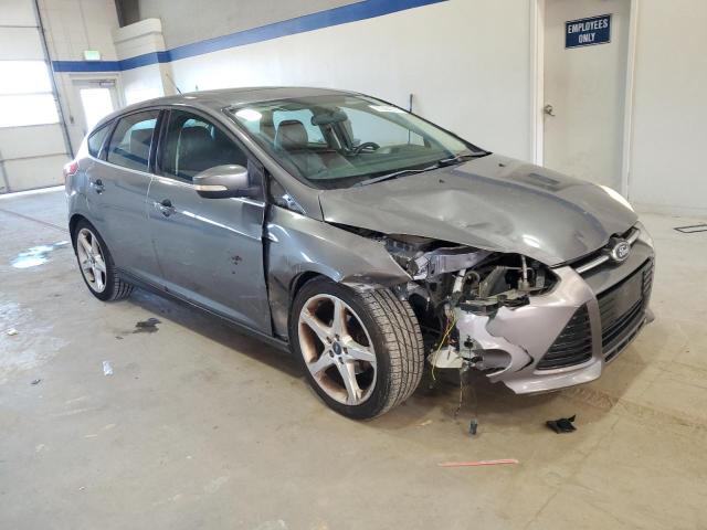  FORD FOCUS 2013 Gray