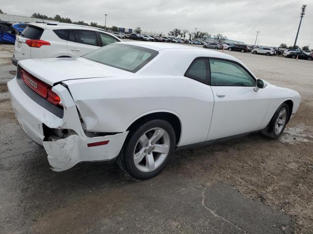  DODGE CHALLENGER 2013 Biały