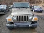 2006 Jeep Wrangler / Tj Sport na sprzedaż w Marlboro, NY - Rear End