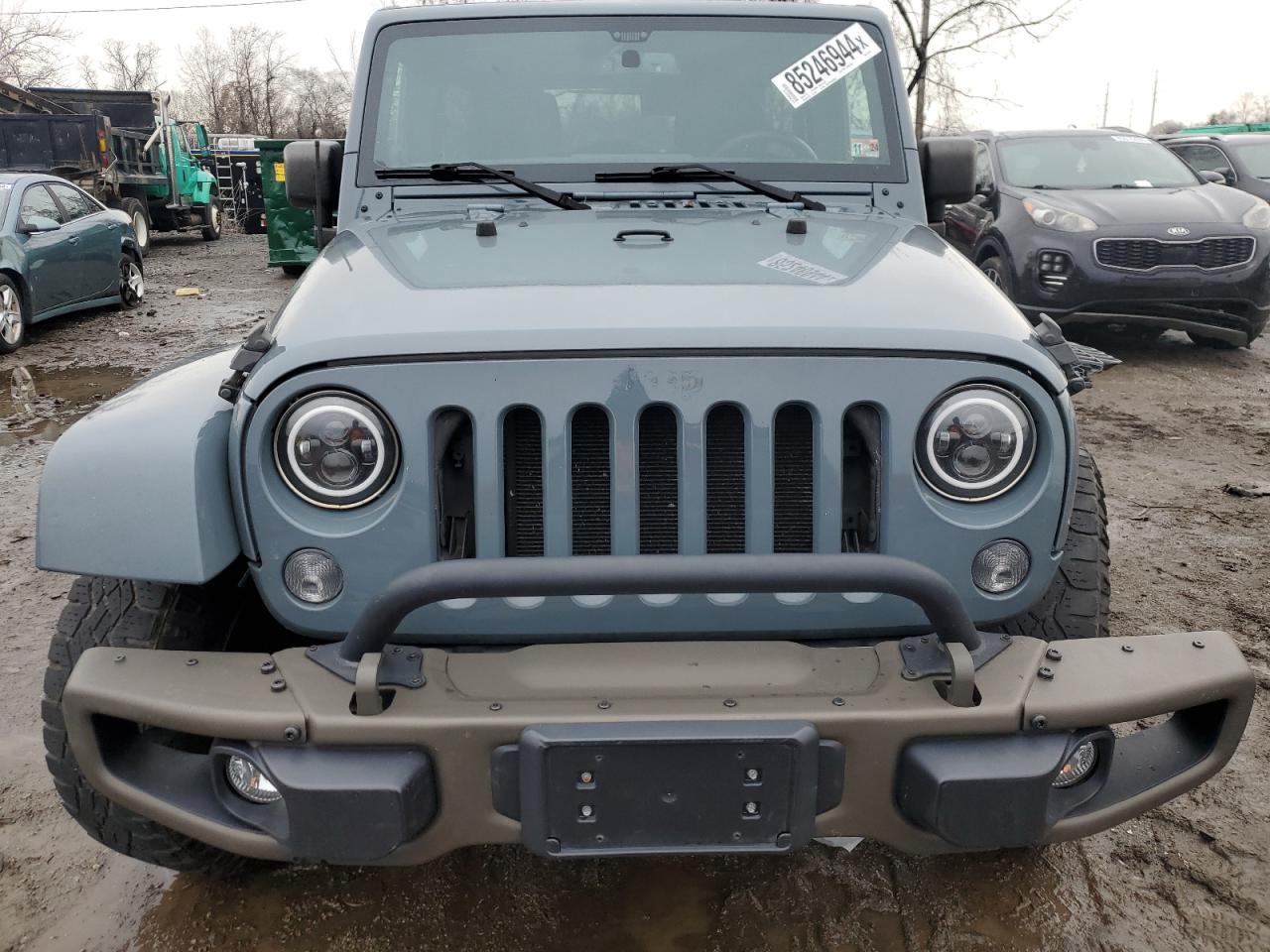 VIN 1C4HJWEG6EL271031 2014 JEEP WRANGLER no.5