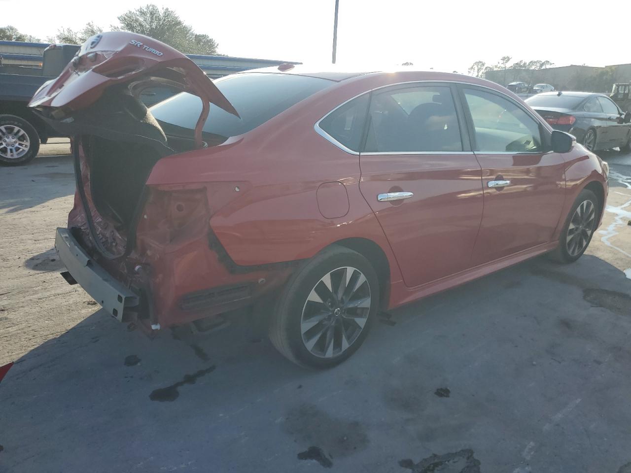 VIN 3N1CB7AP3HY250011 2017 NISSAN SENTRA no.3