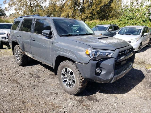  TOYOTA 4RUNNER 2024 Вугільний