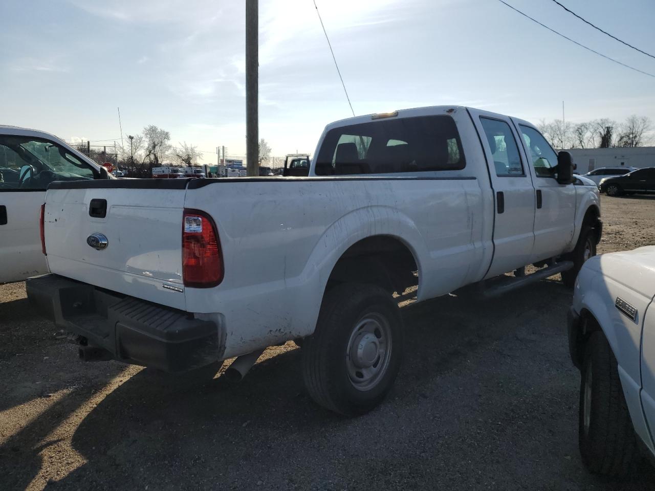 2015 Ford F250 Super Duty VIN: 1FT7W2B62FEC15823 Lot: 82293464