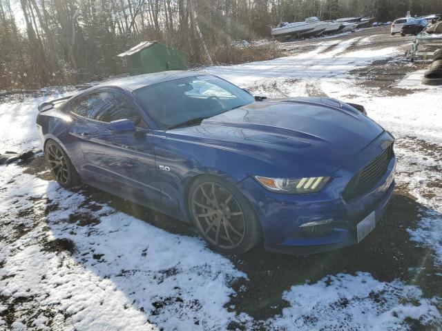 2015 FORD MUSTANG GT
