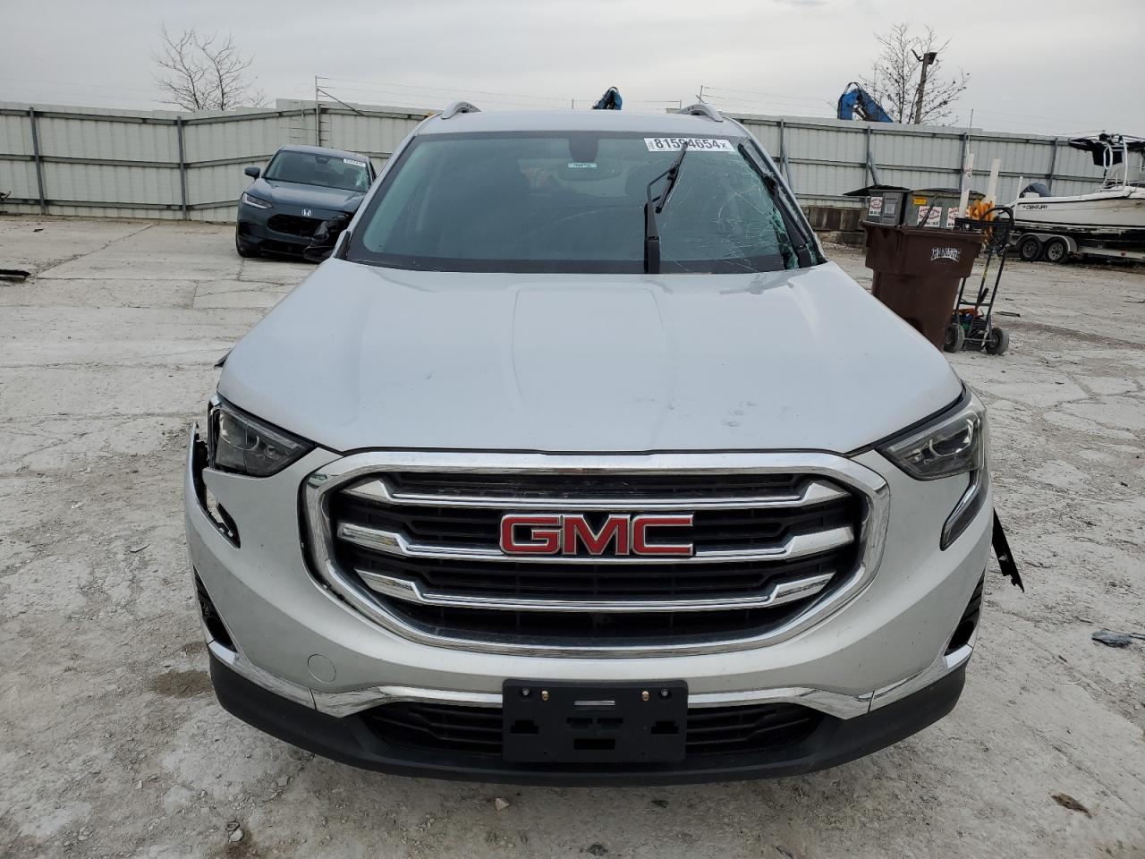 2018 GMC Terrain - Image 5