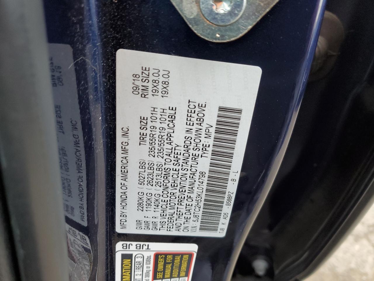 2019 Acura RDX - Image 14