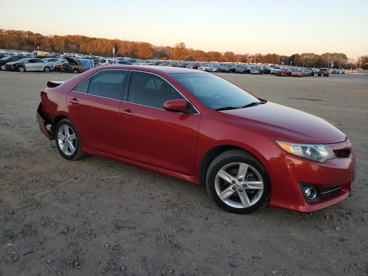 2012 Toyota Camry - Image 4