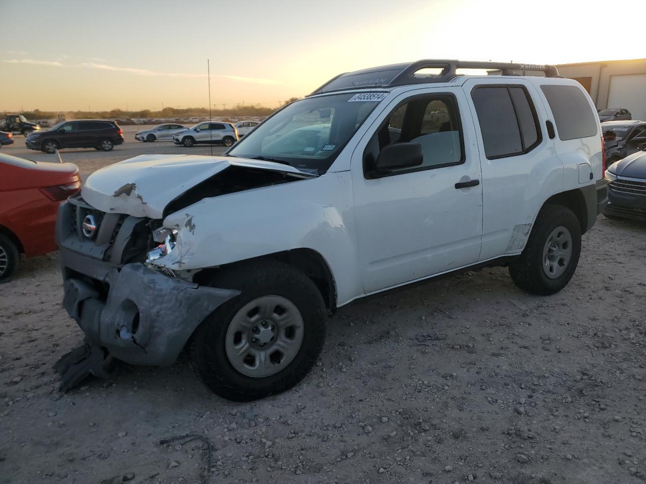 2008 Nissan XTerra - Image 1