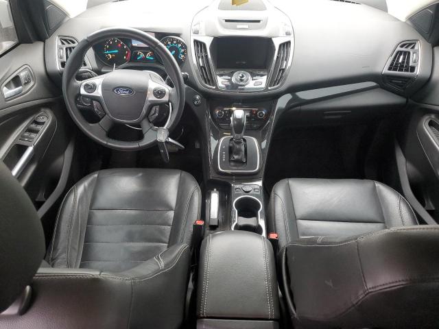 Parquets FORD ESCAPE 2014 Biały