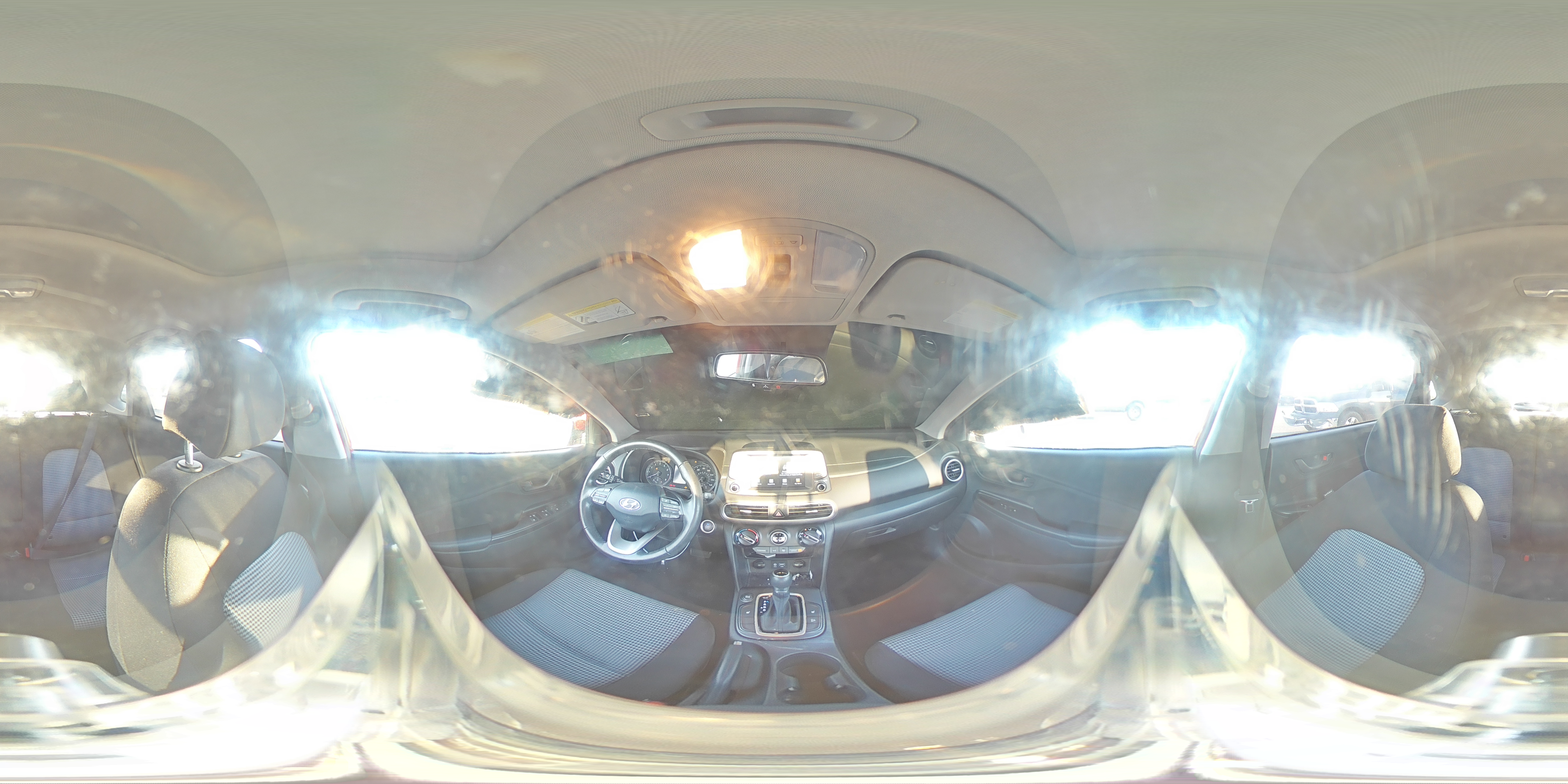 2019 Hyundai Kona Sel VIN: KM8K62AA8KU345424 Lot: 87041654