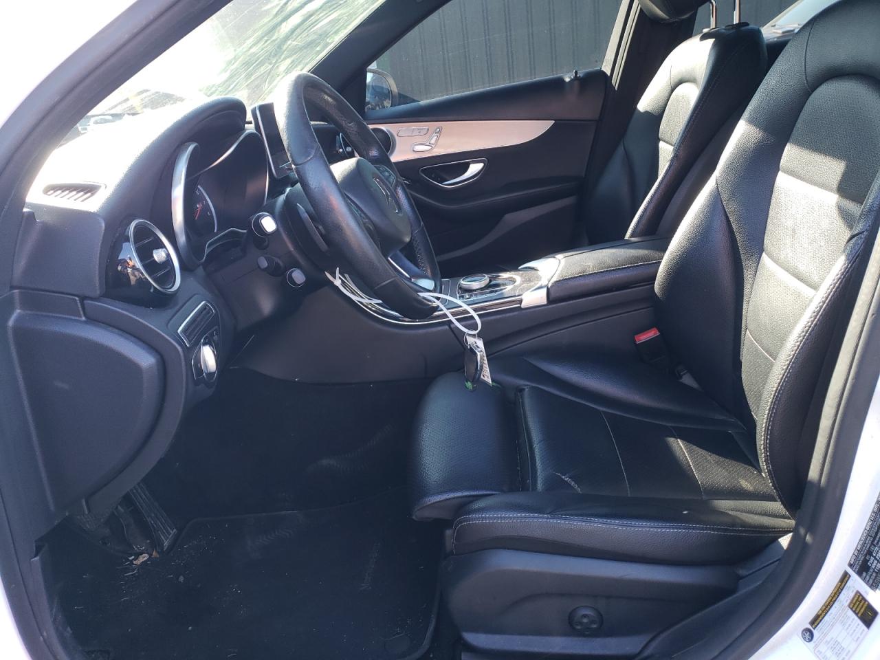 2018 Mercedes-Benz C-klasse - Image 7