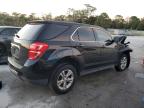 2017 Chevrolet Equinox Ls на продаже в Fort Pierce, FL - Front End