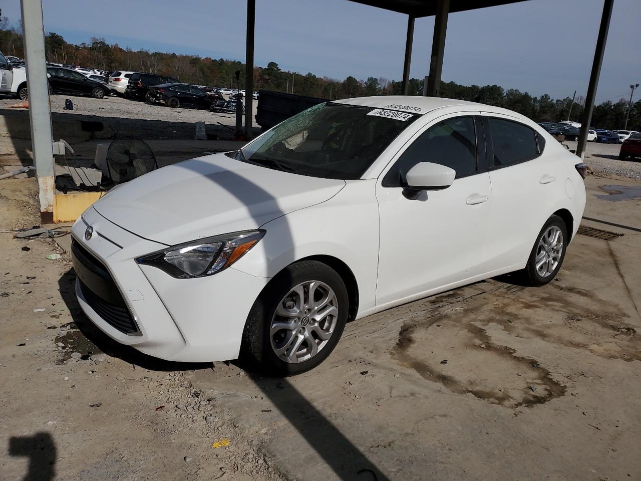 2016 TOYOTA SCION