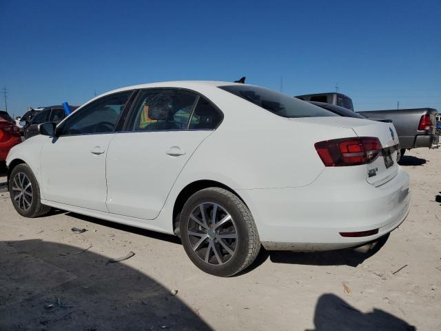  VOLKSWAGEN JETTA 2018 White