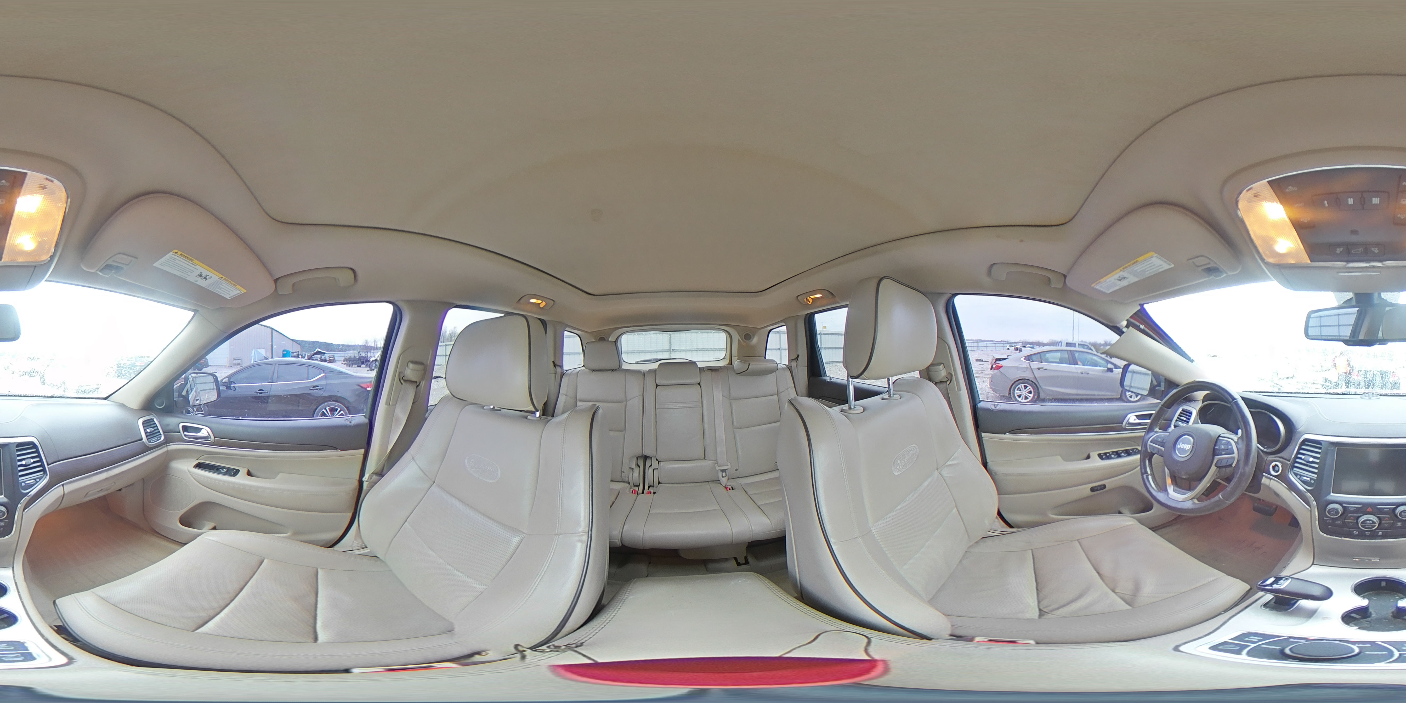 2014 Jeep Grand Cherokee - Image 13