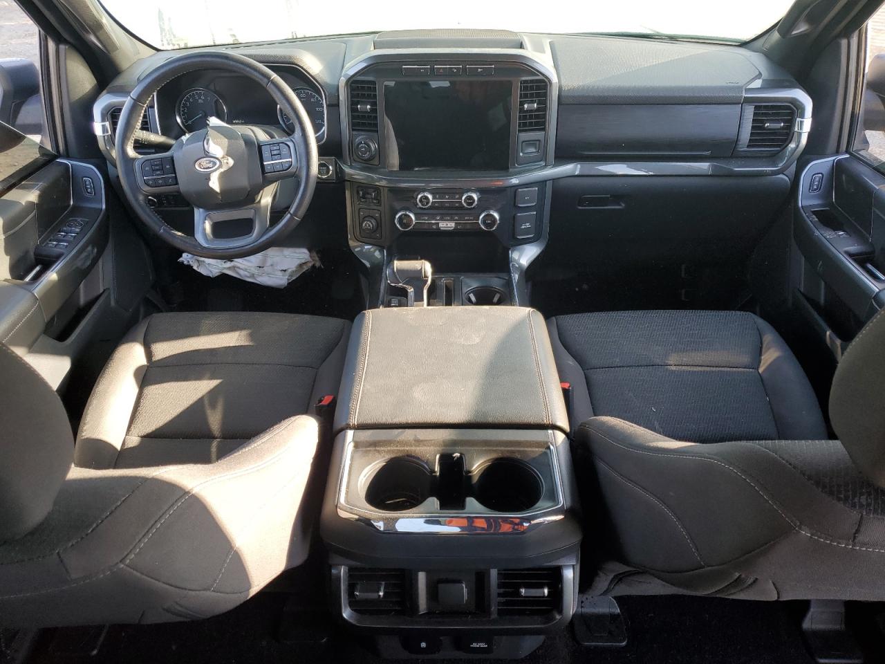 2022 Ford F150 Supercrew VIN: 1FTFW1E81NKF02332 Lot: 86310904