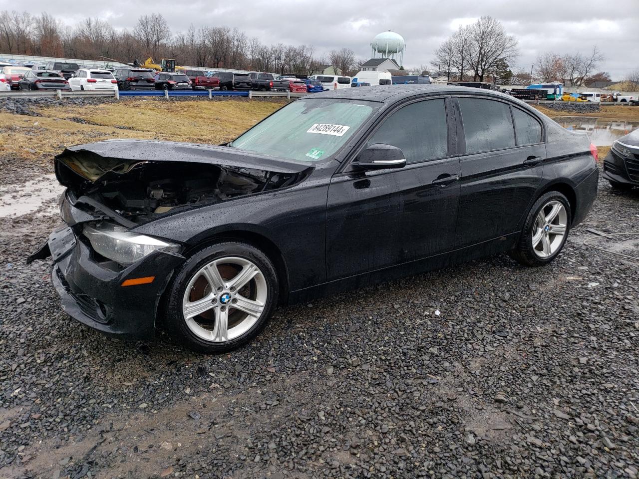 2015 BMW 3 SERIES