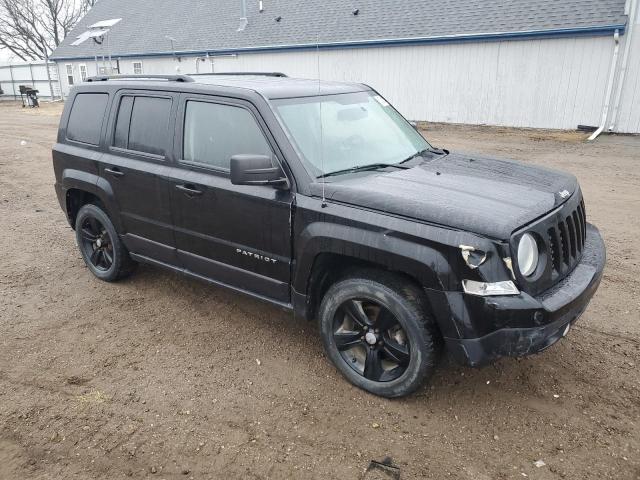  JEEP PATRIOT 2015 Чорний