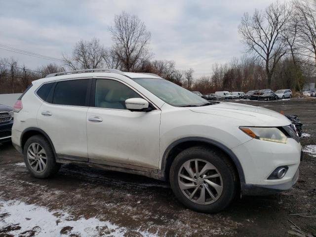  NISSAN ROGUE 2014 Білий