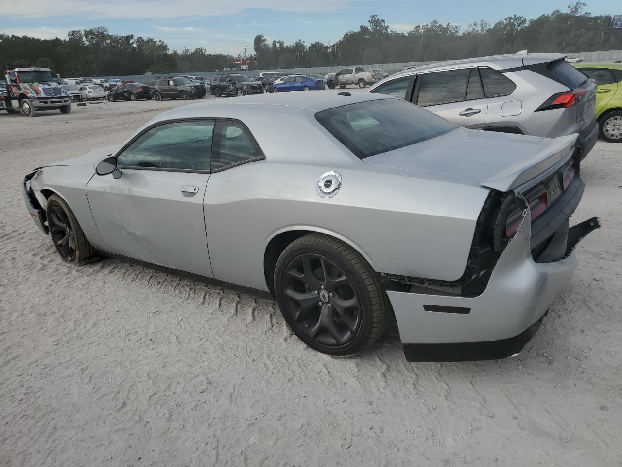 2019 Dodge Challenger - Image 2