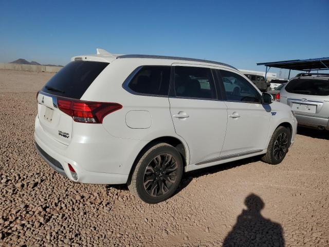  MITSUBISHI OUTLANDER 2018 White