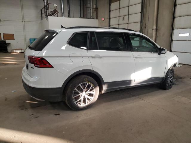  VOLKSWAGEN TIGUAN 2019 Biały