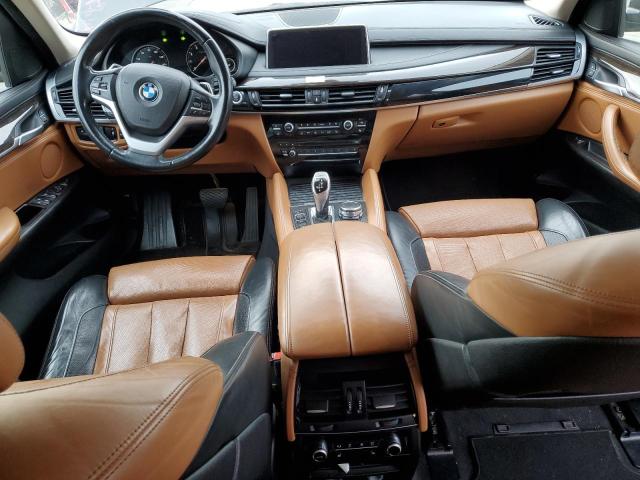 Parquets BMW X6 2015 Czarny