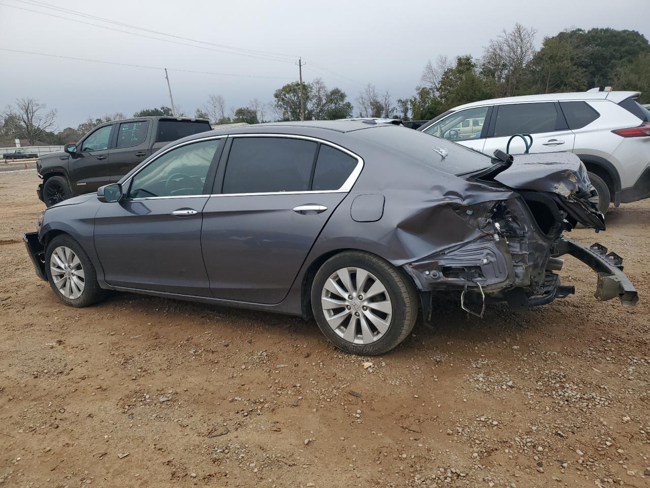 2015 Honda Accord - Image 2