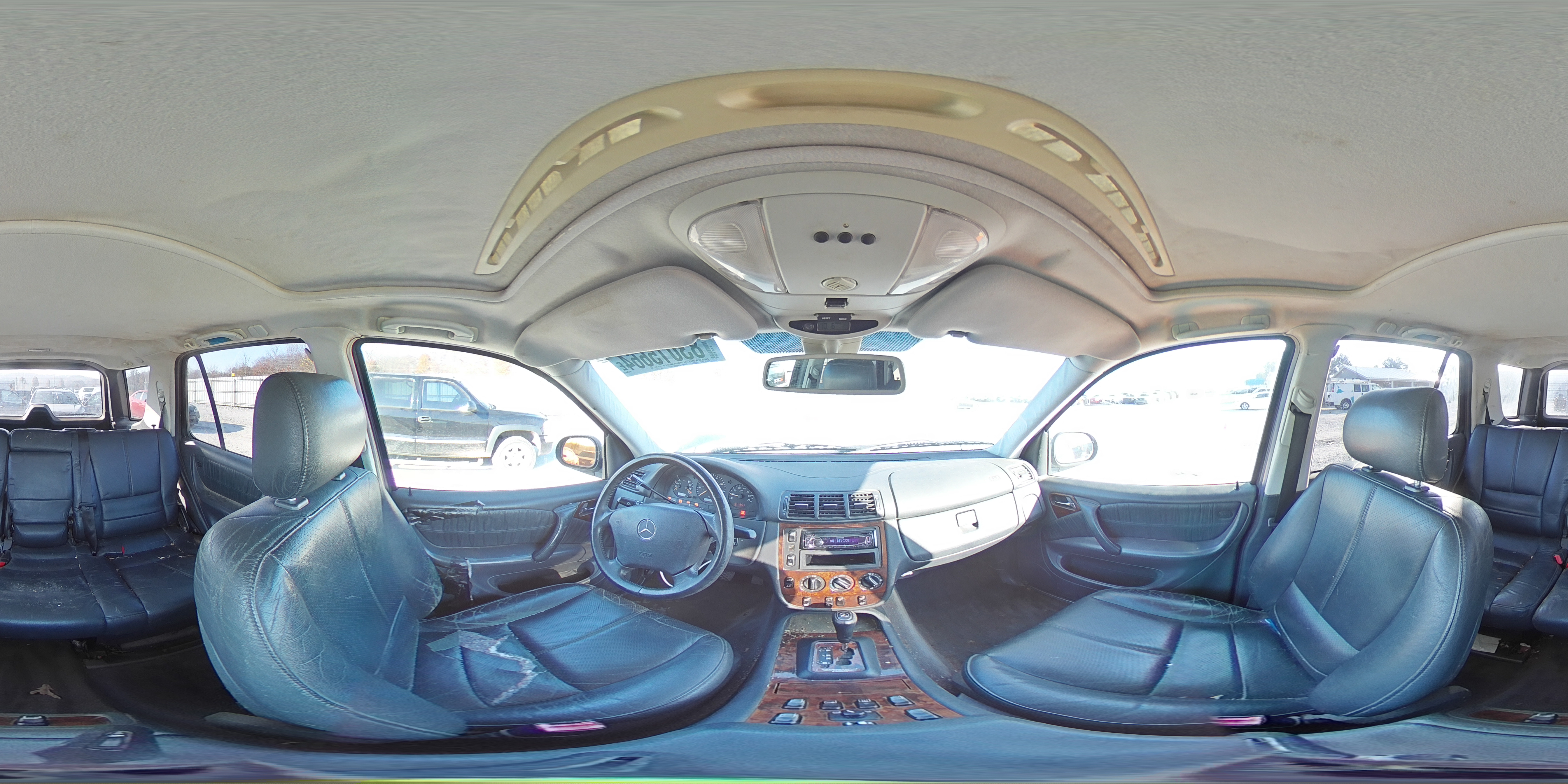 2000 Mercedes-Benz M-klasse - Image 13