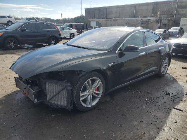 2015 Tesla Model S P85D