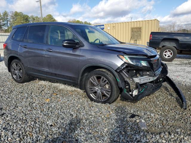  HONDA PASSPORT 2019 Угольный