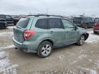 2014 Subaru Forester 2.5I Premium продається в Davison, MI - Front End