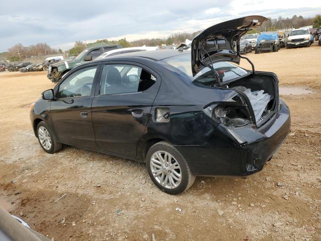  MITSUBISHI MIRAGE 2024 Czarny