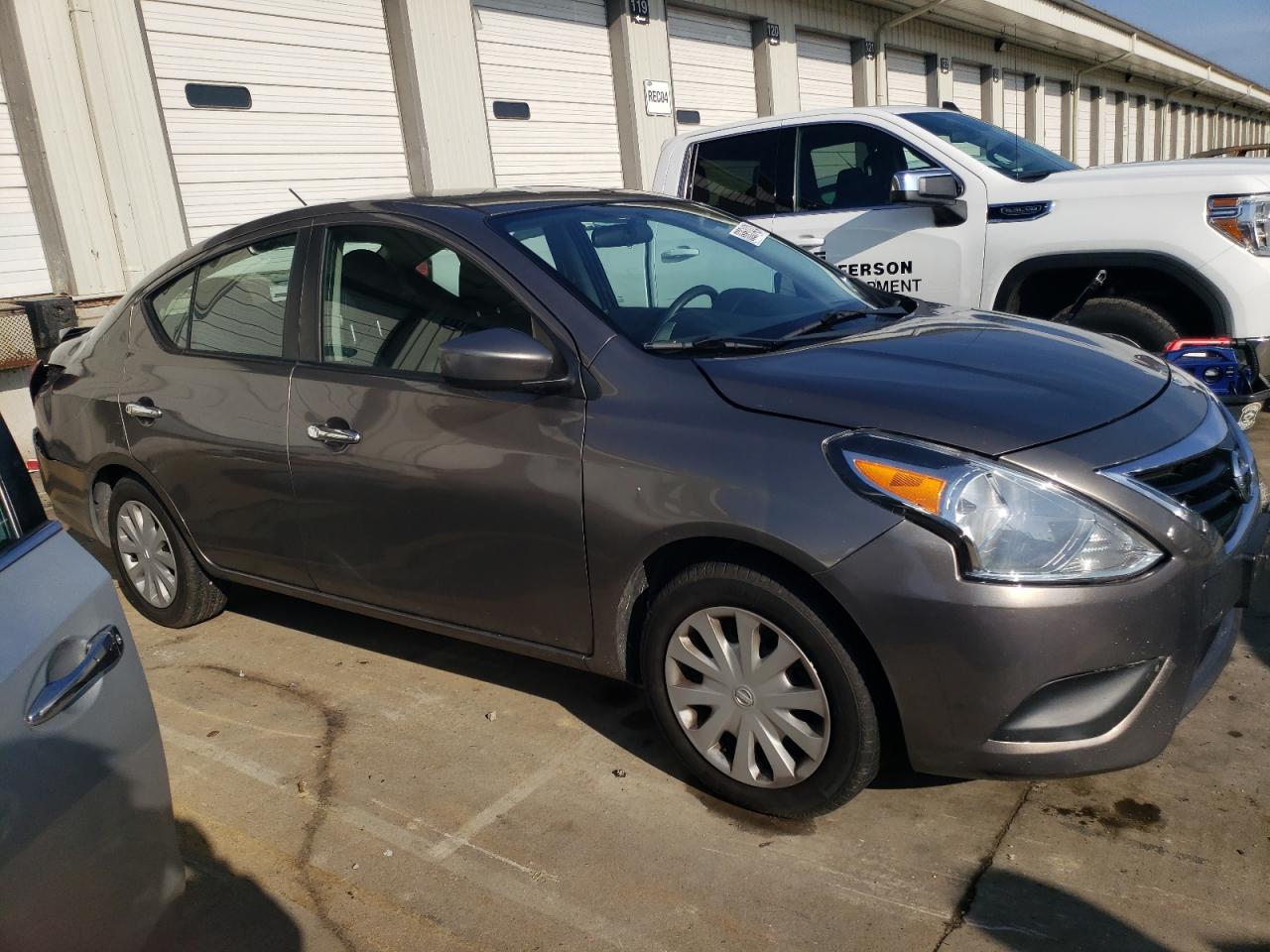 VIN 3N1CN7AP2GL858640 2016 NISSAN VERSA no.4