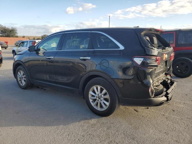  KIA SORENTO 2019 Czarny