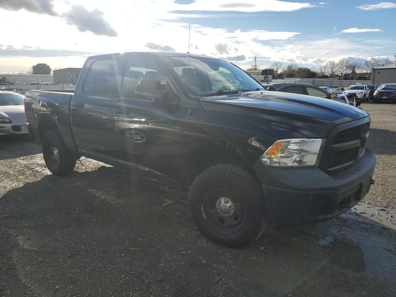 VIN 1C6RR7XT8ES418346 2014 RAM 1500 no.4