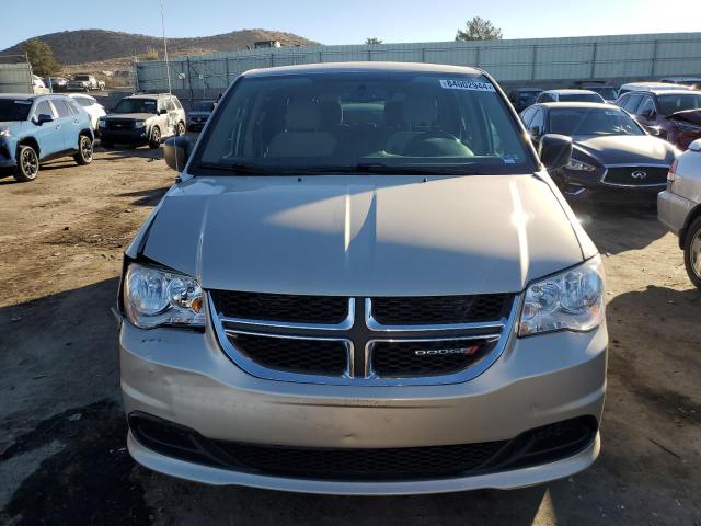  DODGE CARAVAN 2014 Золотой