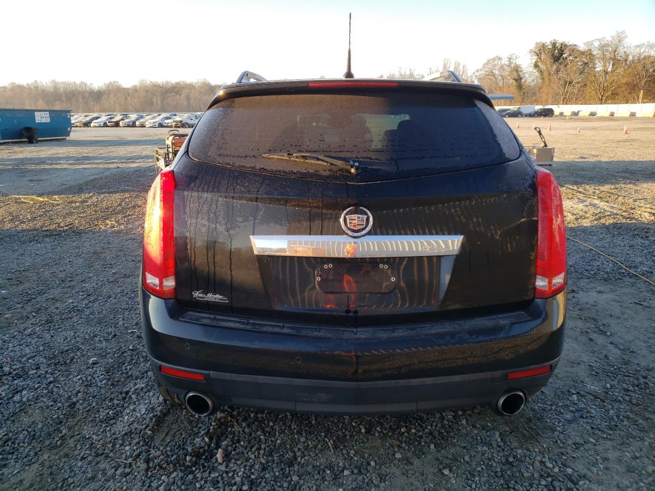 2011 Cadillac Srx Performance Collection VIN: 3GYFNBEYXBS612976 Lot: 84235954