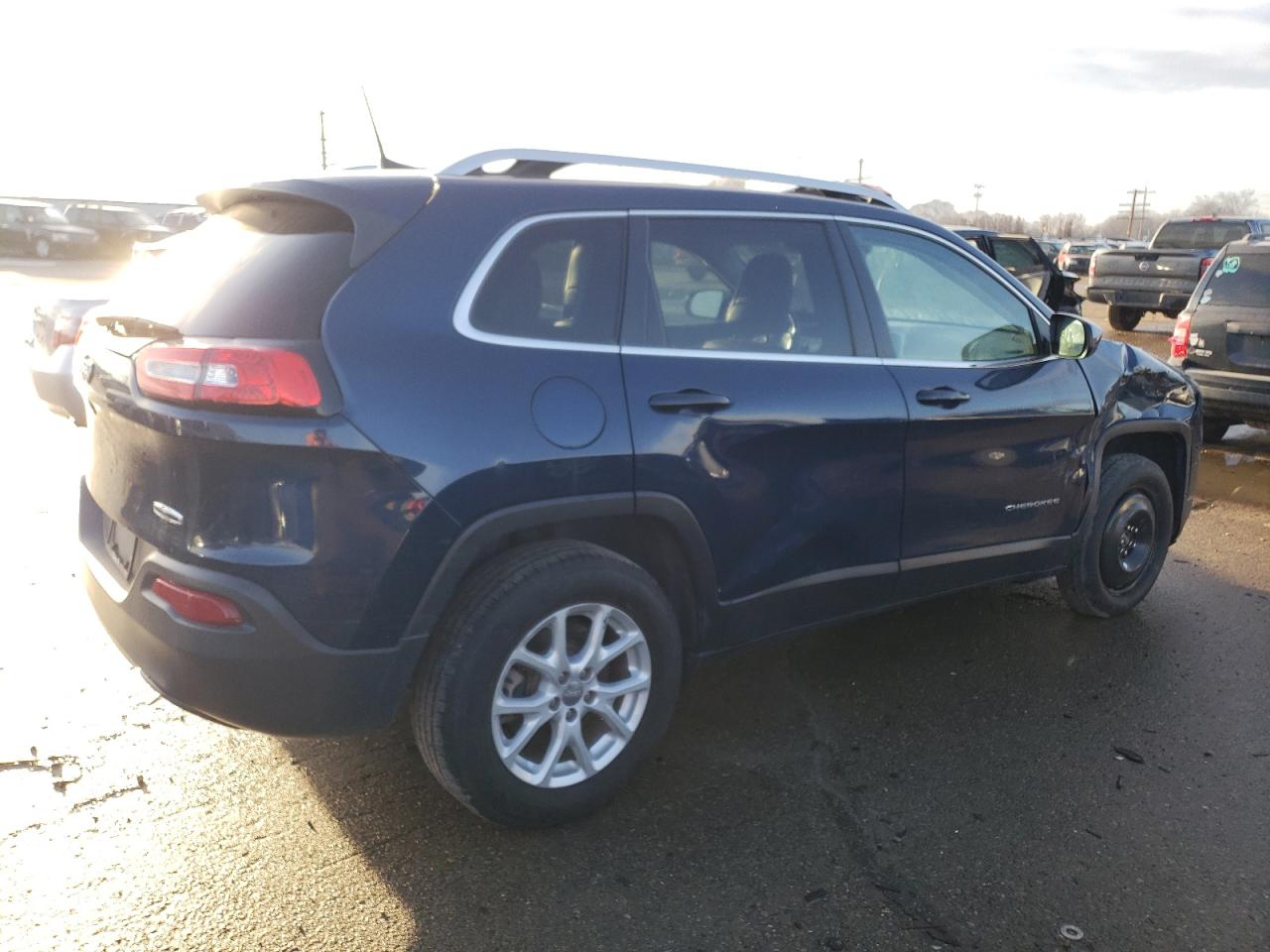 2018 Jeep Grand Cherokee - Image 3