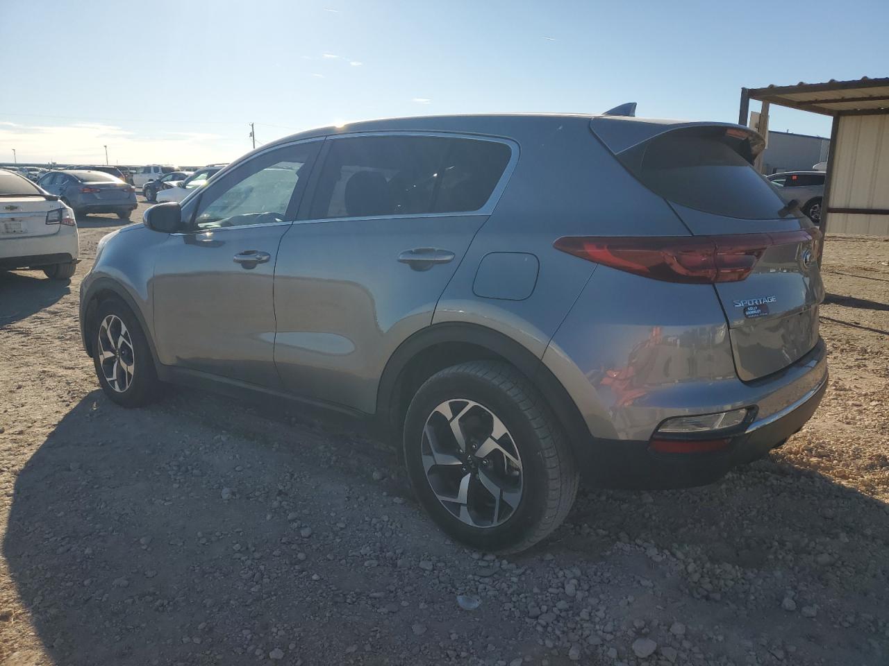 2021 Kia Sportage - Image 2