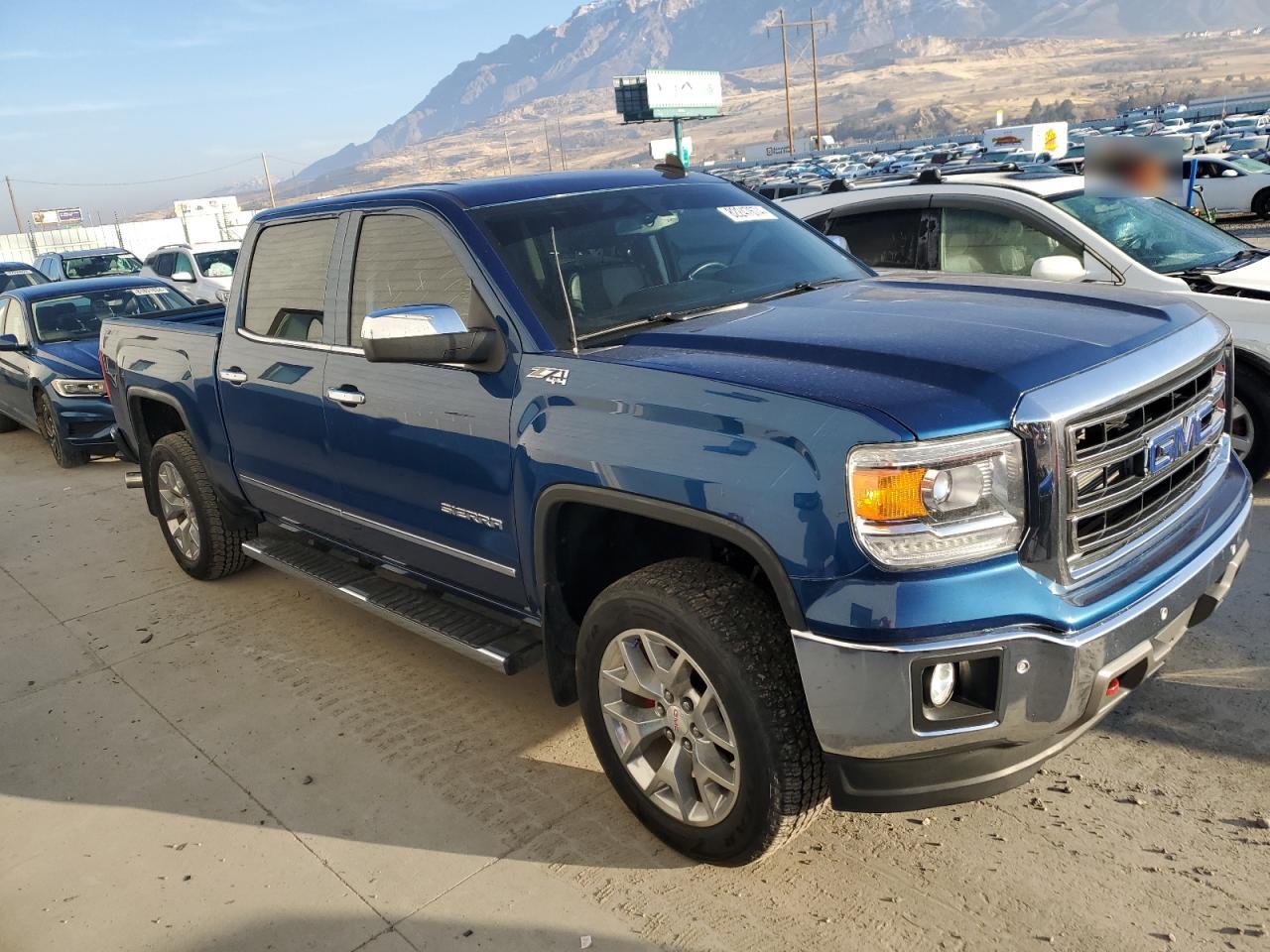 VIN 3GTU2VEC4FG241513 2015 GMC SIERRA no.4